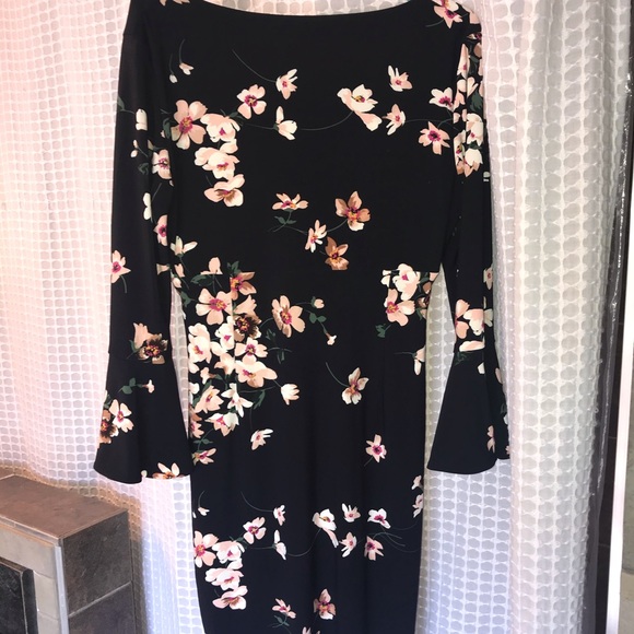 Lauren Ralph Lauren Low cut wrap dress - Picture 3 of 3